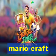 mario craft